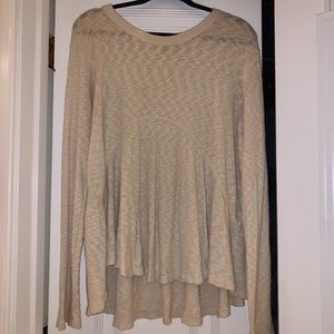Anthropologie Long Sleeve